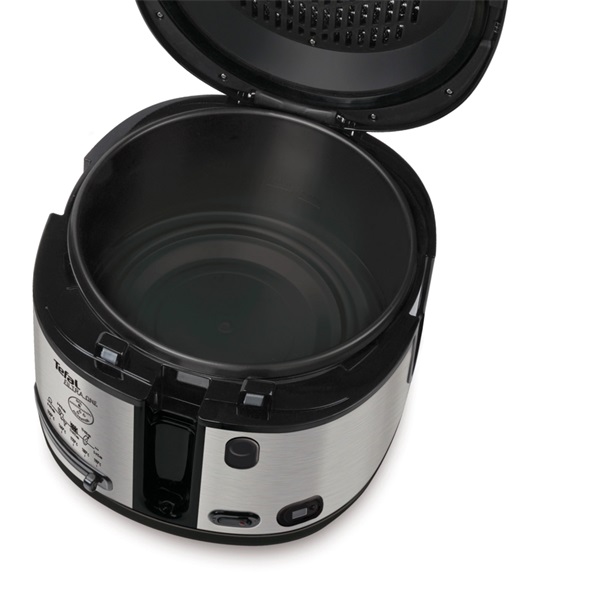 Tefal FF175D71 Filtra One Inox olajsütő