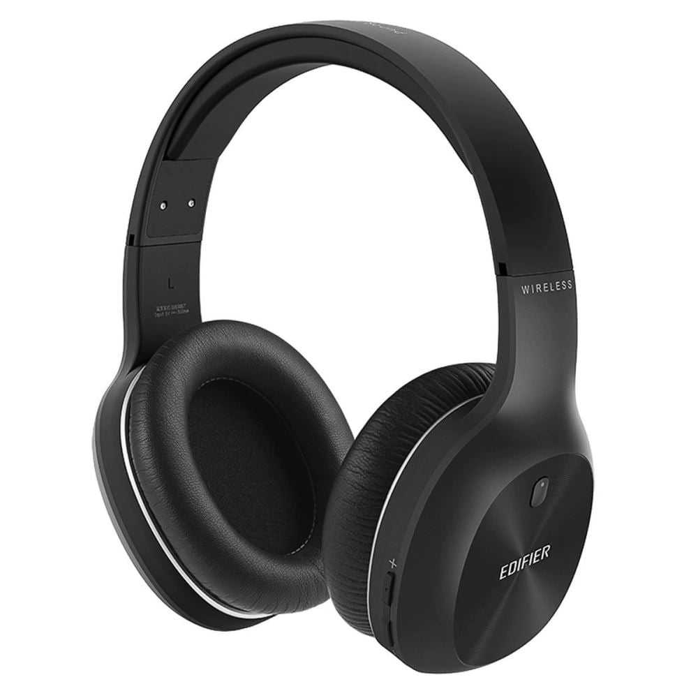 Edifier W800BT Plus Bluetooth fejhallgató fekete Edifier W800BT Plus Bluetooth fejhallgató fekete