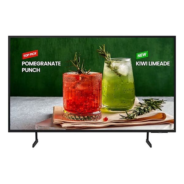 Samsung LH75BEDHLGUXEN 75" BED-H 4K Business TV