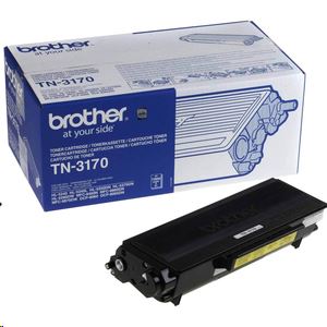 Brother TN3170 toner fekete Brother TN3170 toner fekete