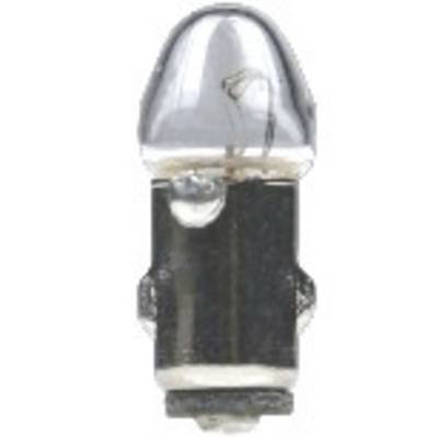 BELI-BECO 8502 Mikro izzó 1.55 V 0.11 W BA7s Átlátszó 1 db BELI-BECO 8502 Mikro izzó 1.55 V 0.11 W BA7s Átlátszó 1 db