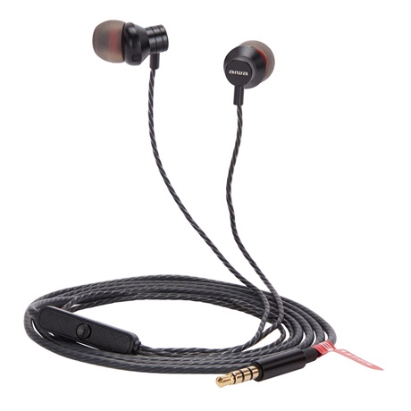 Aiwa ESTM-50BK FÜLHALLGATÓ Aiwa ESTM-50BK FÜLHALLGATÓ