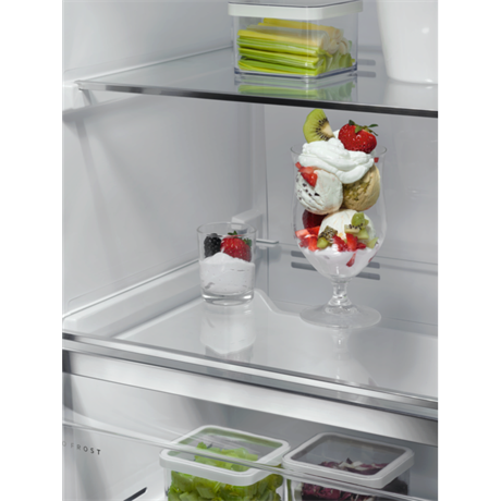 Aeg OAG7M281EW  NF 7 rekeszes Fagyasztószekrény Aeg OAG7M281EW  NF 7 rekeszes Fagyasztószekrény