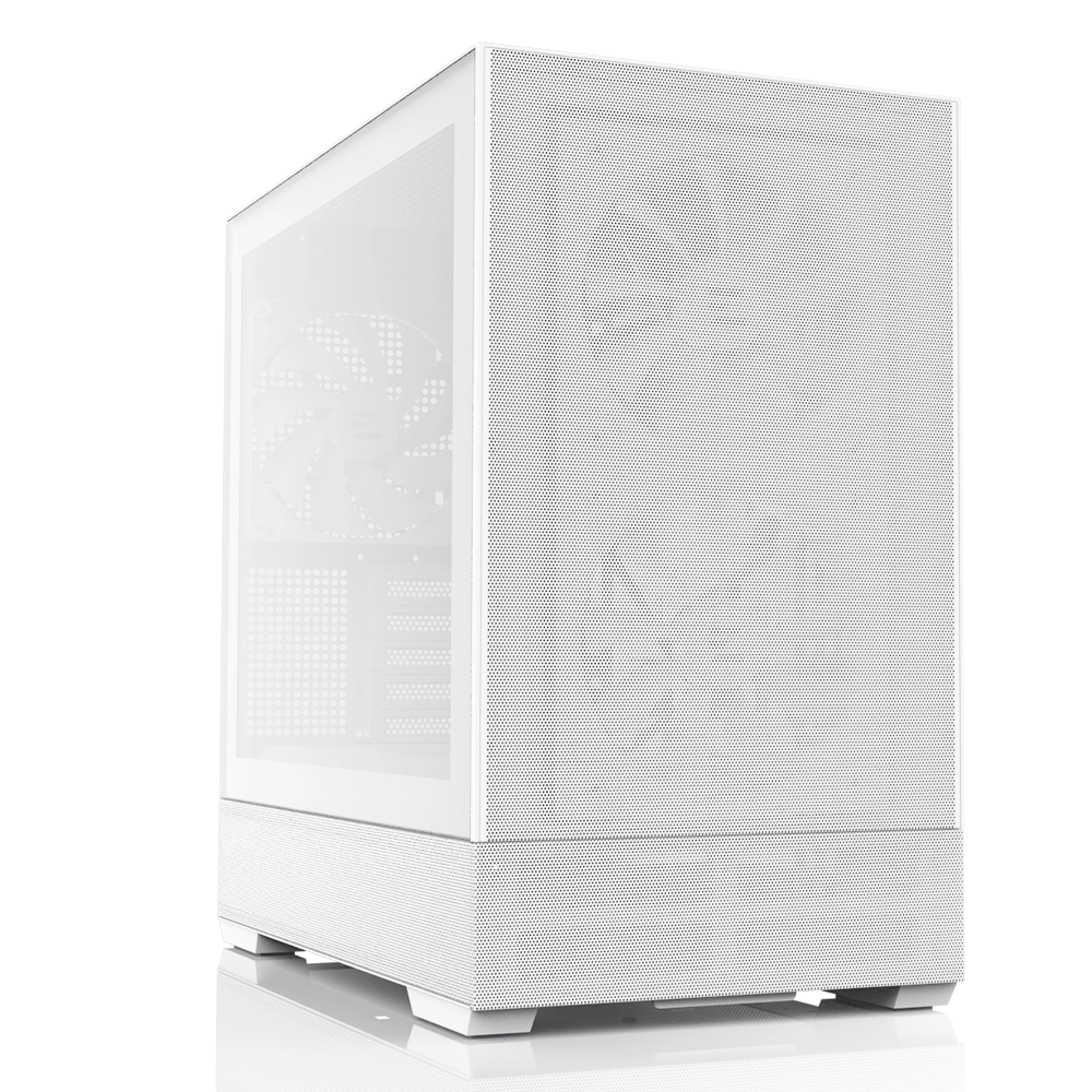 HÁZ ZALMAN P30 AIR Minitower White