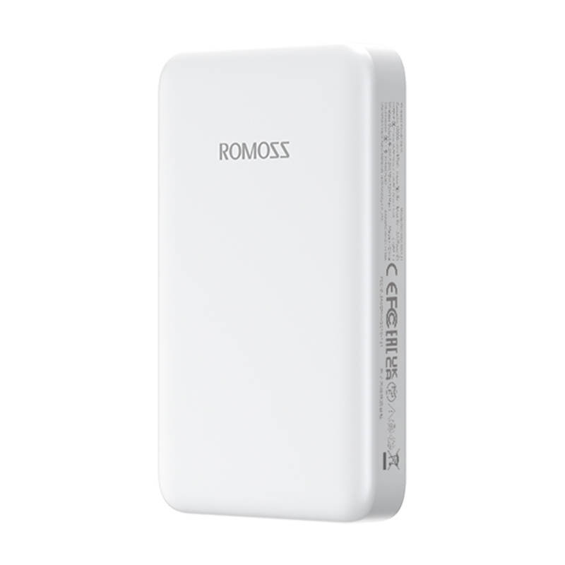 Romoss WSC10 10000mAh 20W Powerbank Fehér