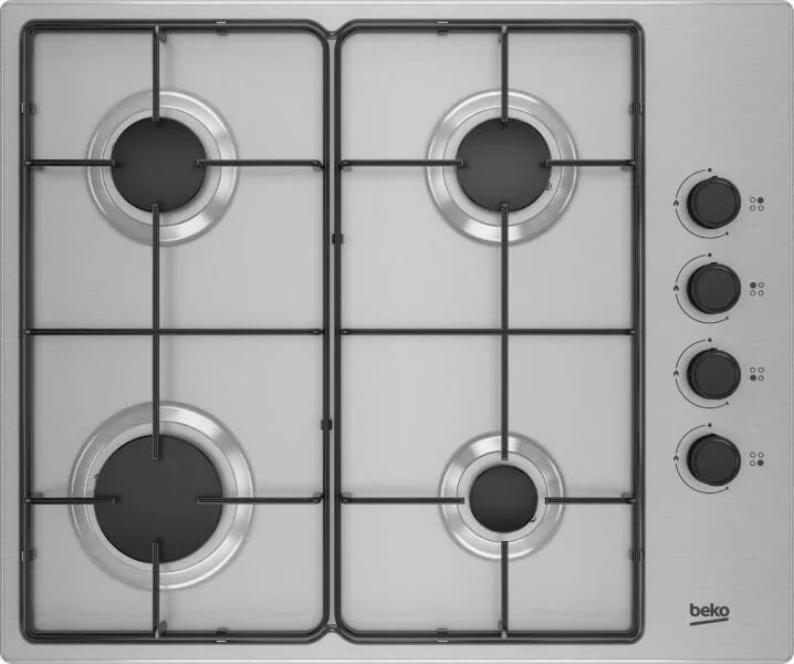 Beko HIGG64120SX gázfőzőlap
