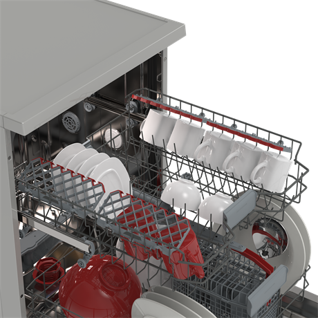 Sharp QW-NA1CF47EI-EU MOSOGATÓGÉP 60CM