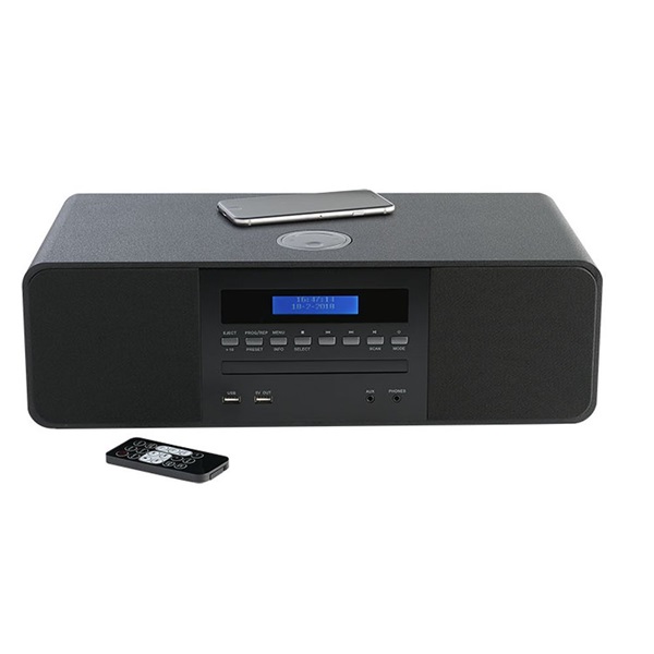 Thomson MIC200IBT Mikro Hifi Rendszer