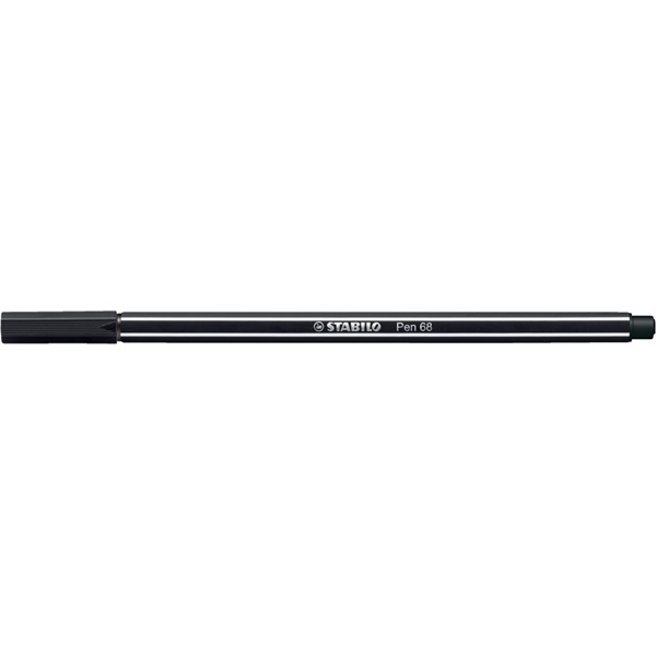 STABILO "Pen 68" rostirón 1 mm fekete (68/46) STABILO "Pen 68" rostirón 1 mm fekete (68/46)
