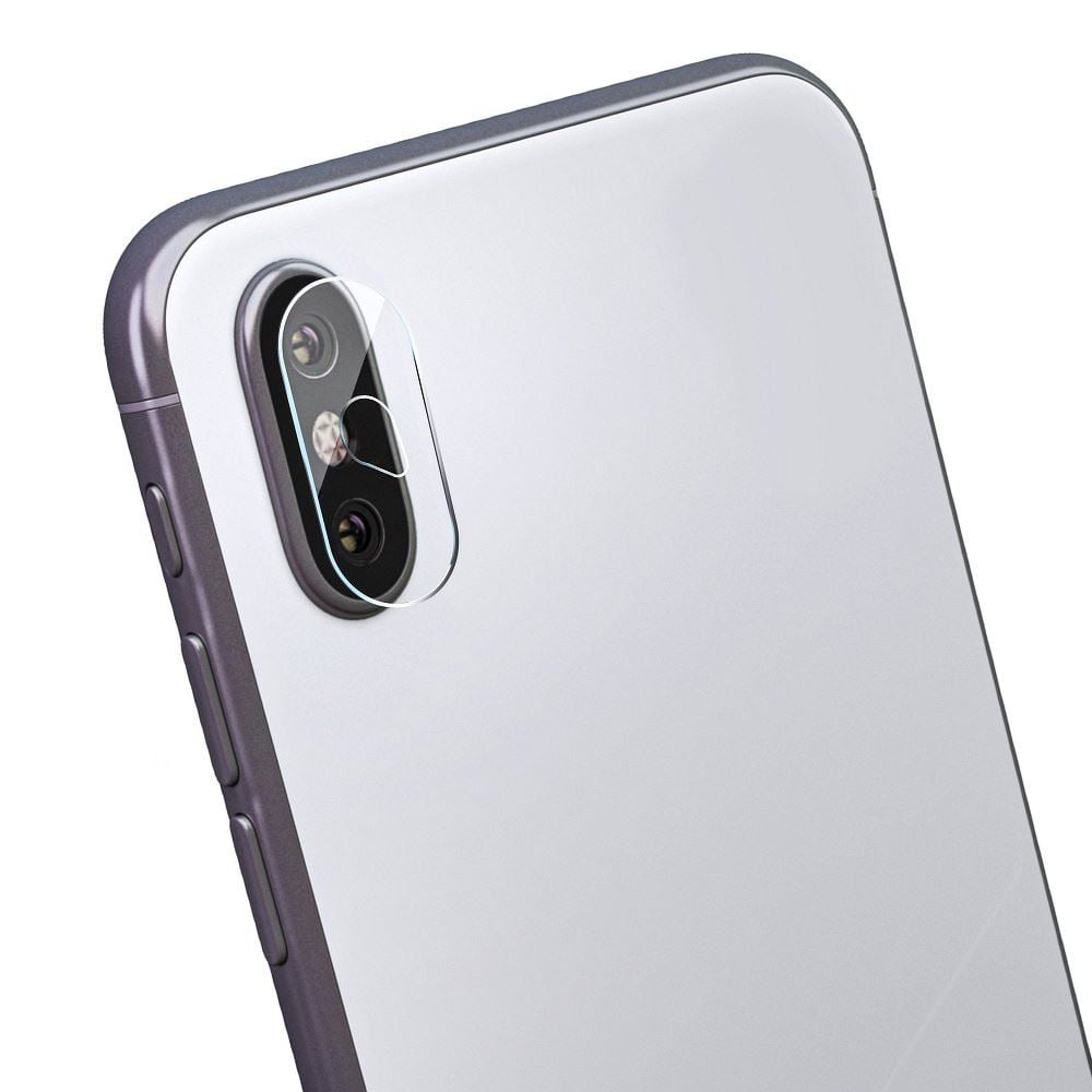 Haffner Samsung S906 Galaxy S22+ 5G hátsó kameralencse védő edzett üveg (PT-6423)