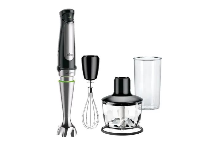 Braun MultiQuick 7 MQ7035X botmixer Braun MultiQuick 7 MQ7035X botmixer