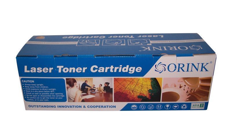 Orink CE505A utángyártott toner