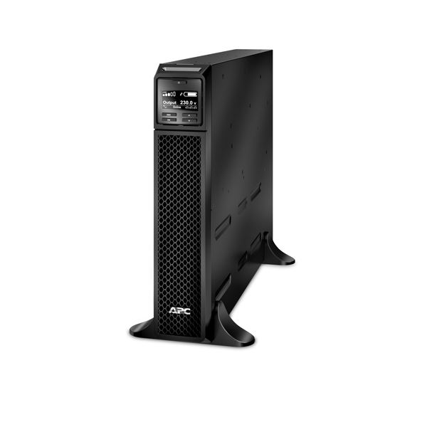 APC Smart-UPS SRT3000XLI 3000VA szünetmentes tápegység APC Smart-UPS SRT3000XLI 3000VA szünetmentes tápegység