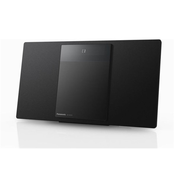 Panasonic SC-HC410EG-K Bluetooth mikro hifi fekete