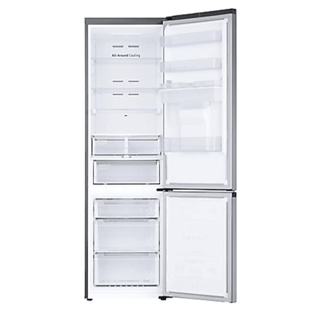 Samsung RB38C634DSA/EF alulfagyasztós hűtőszekrény