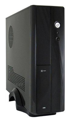LC Power Case-1400MI 200W Mini-ITX ház LC Power Case-1400MI 200W Mini-ITX ház