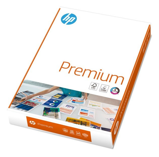 HP Premium CHP852 A/4 90g. másolópapír 500 ív/csomag HP Premium CHP852 A/4 90g. másolópapír 500 ív/csomag