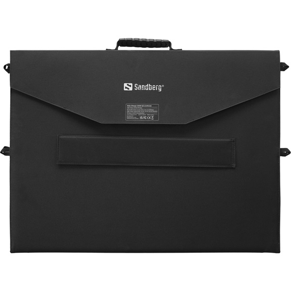 Sandberg    Solar Charger 200W QC3.0+PD+DC Napelem tábla