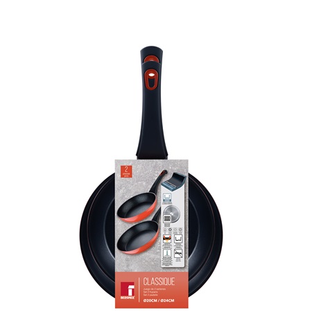 Bergner BG-35076-RD SERPENYŐ SZETT 2 RÉSZES Bergner BG-35076-RD SERPENYŐ SZETT 2 RÉSZES