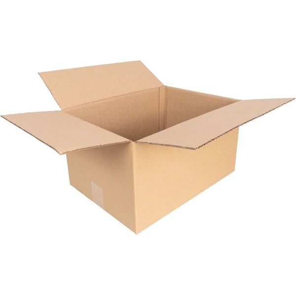 TF L belméret 455x328x325mm 3 rétegű kartondoboz TF L belméret 455x328x325mm 3 rétegű kartondoboz