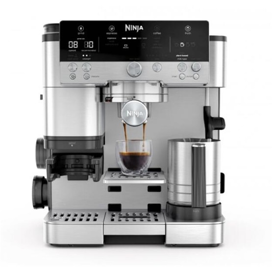 Ninja Luxe Café Premier 3 az 1-ben eszpresszó Drip Coffee és Cold Brew készítő