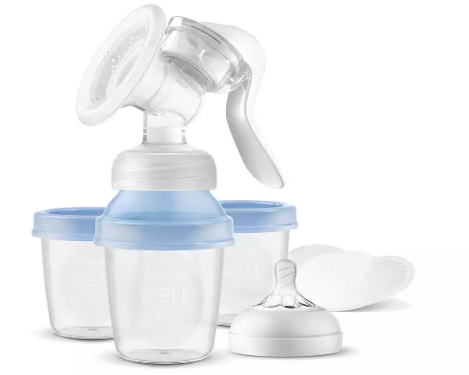 Philips SCF430/13 Avent kézi mellszívó Philips SCF430/13 Avent kézi mellszívó