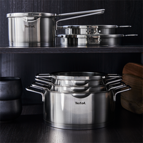 Tefal H852S856 8 részes Edénykészlet  