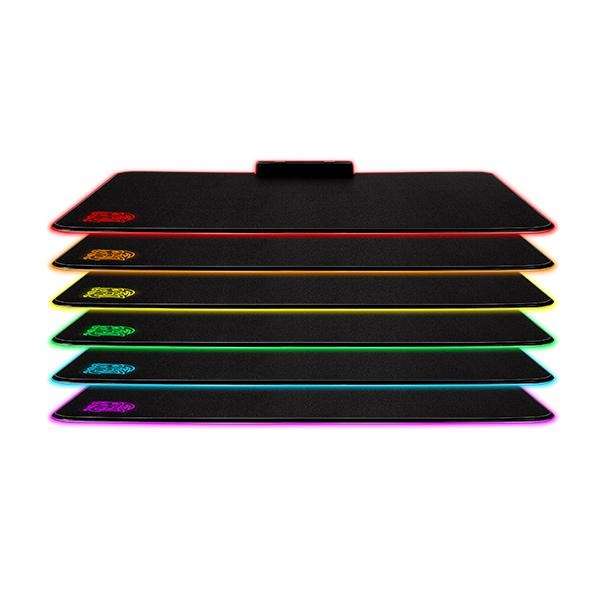 Thermaltake Tt eSports MP-DCM-RGBHMS-01 Draconem RGB egérpad