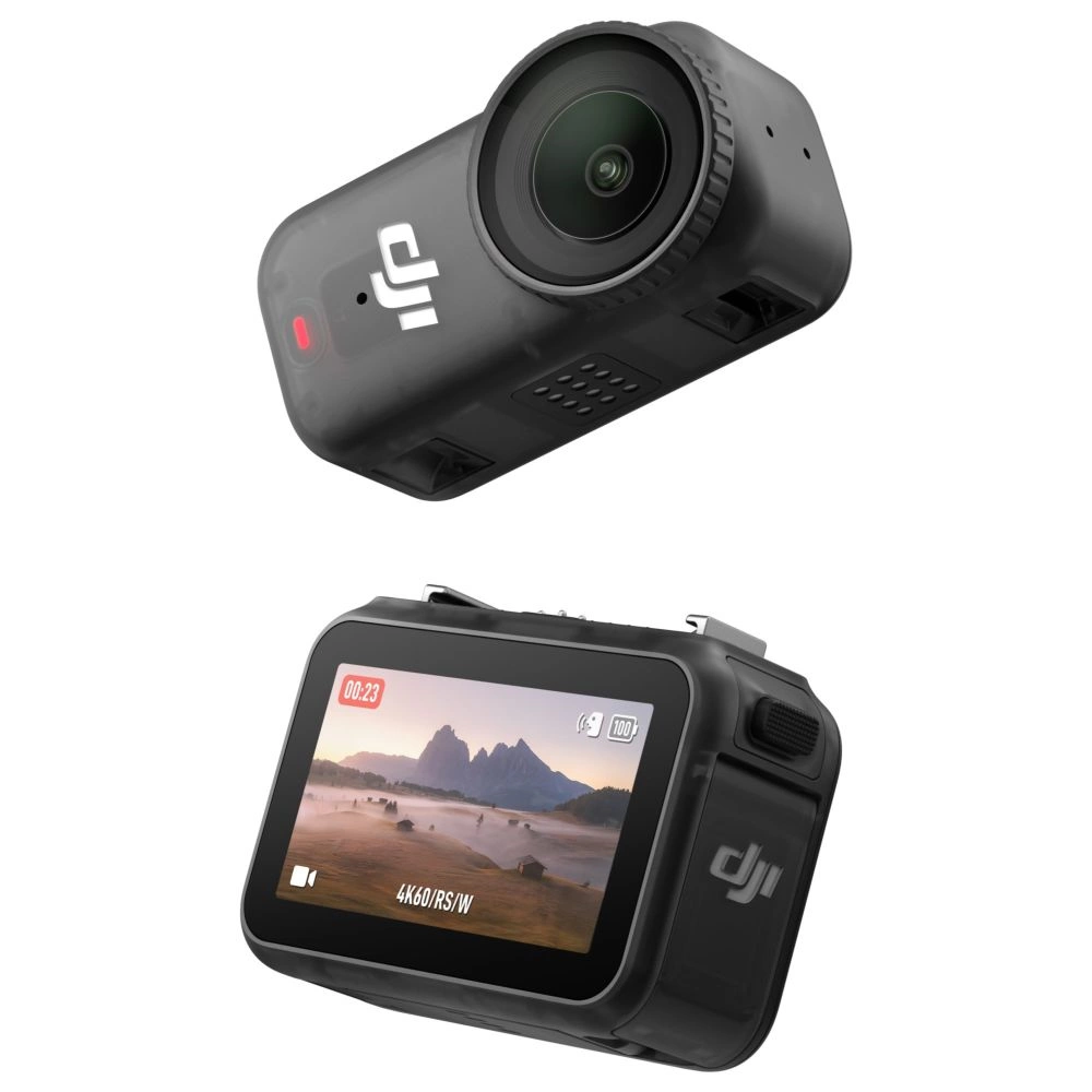 DJI Osmo Nano Standard Combo 128GB akciókamera