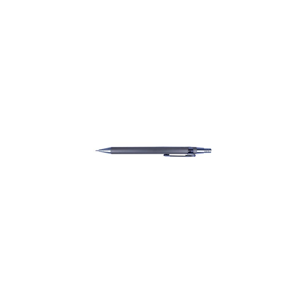 Evo Nyomósirón 0,5mm, szürke fém test ffice (EG1G05)