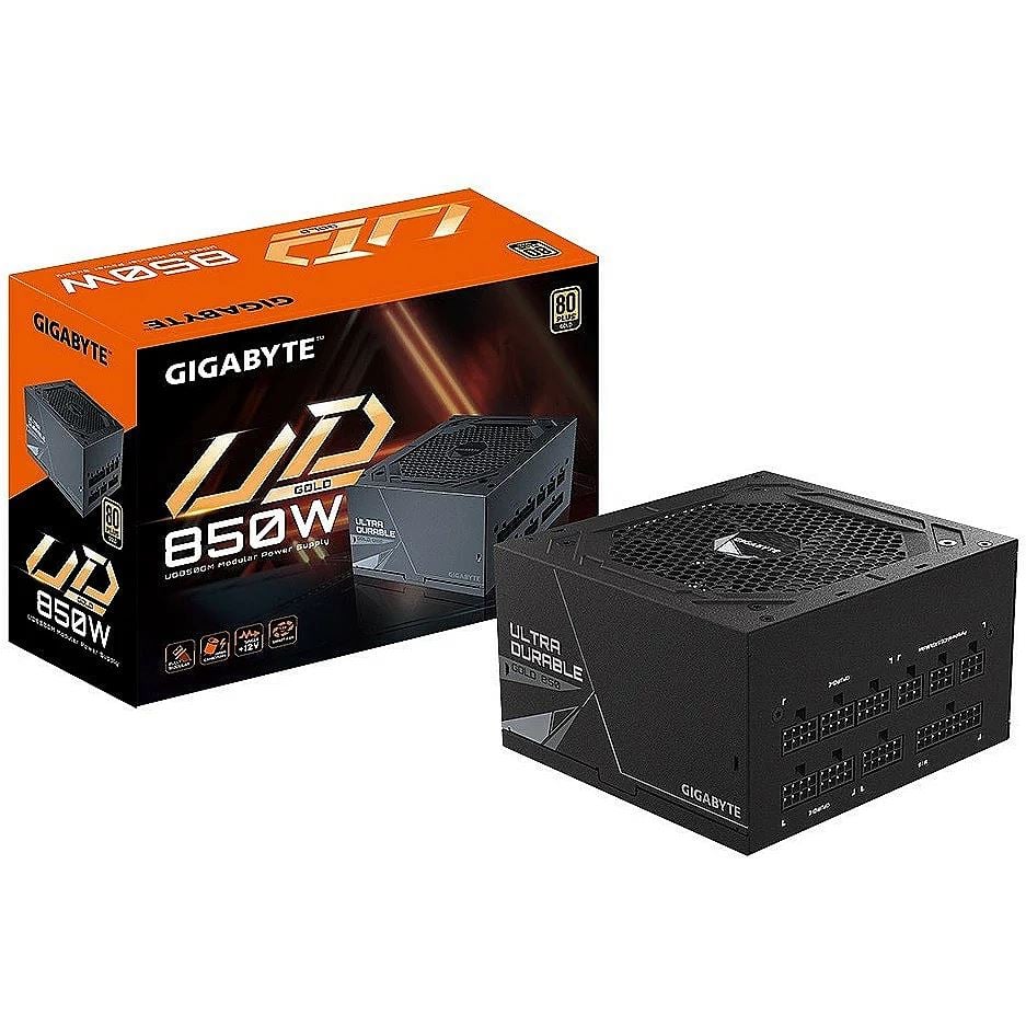 Gigabyte UD Gold 850W moduláris tápegység (GP-UD850GM)