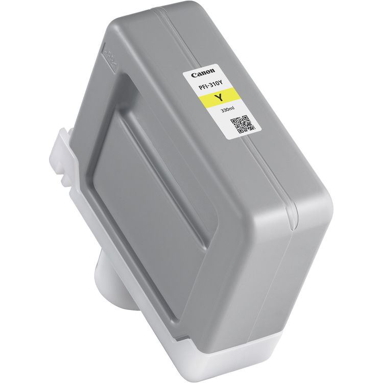 Canon PFI-310Y tintapatron 330ml sárga (CF2362C001AA) Canon PFI-310Y tintapatron 330ml sárga (CF2362C001AA)