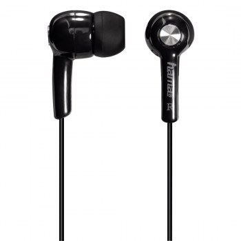 Hama HK-2114 "In-Ear" Sztereó fülhallgató és headset fekete (122688)