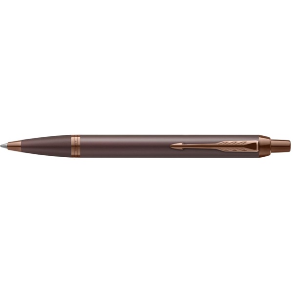 Parker Royal Im Monochrome BURGUNDI vörös , BURGUNDI vörös KLIPSZ 2190514 golyóstoll Parker Royal Im Monochrome BURGUNDI vörös , BURGUNDI vörös KLIPSZ 2190514 golyóstoll