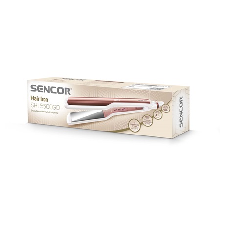 Sencor SHI5500GD HAJVASALÓ