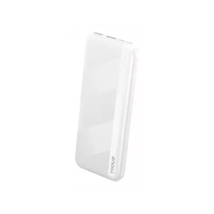 YOOUP P03 10000mAh PowerBank Fehér