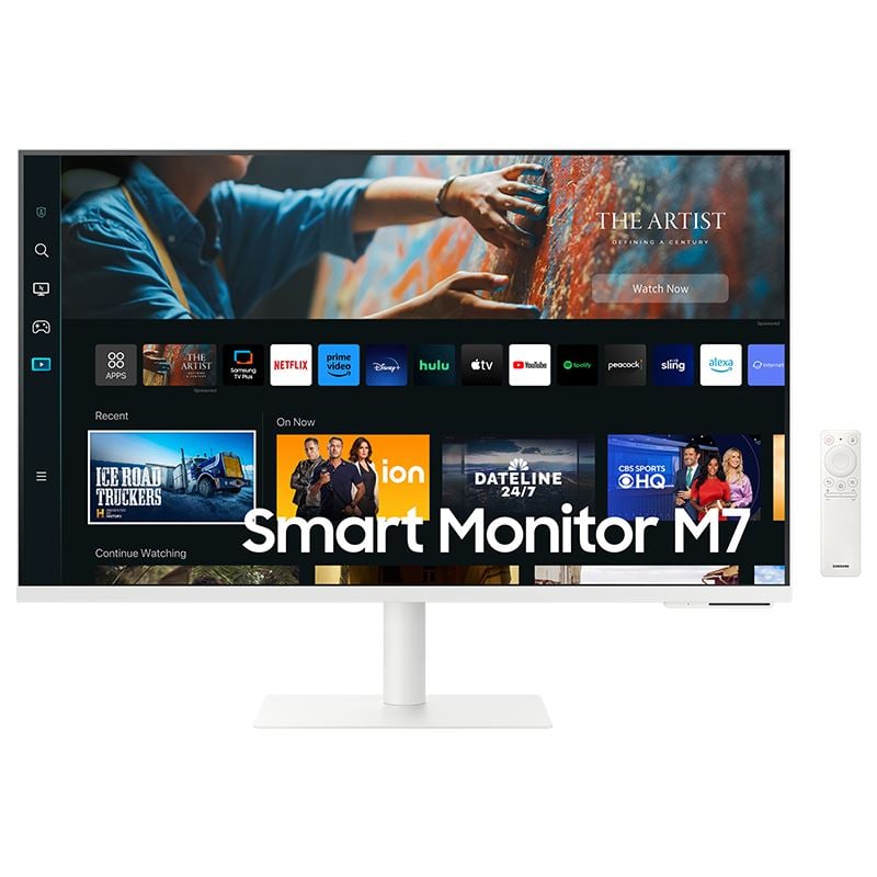 Samsung Smart M7 M70C 32" LCD monitor