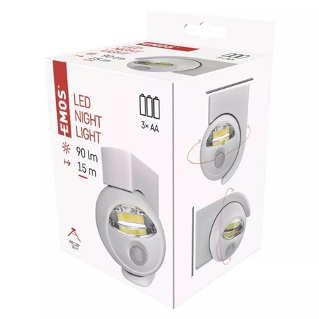 Emos P3311 LED ÉJJELI FÉNY