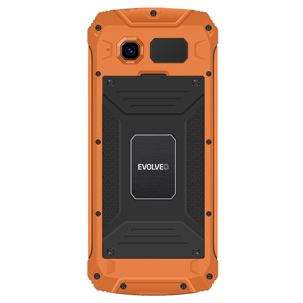 STRONGPHONE Z6 Narancssárga