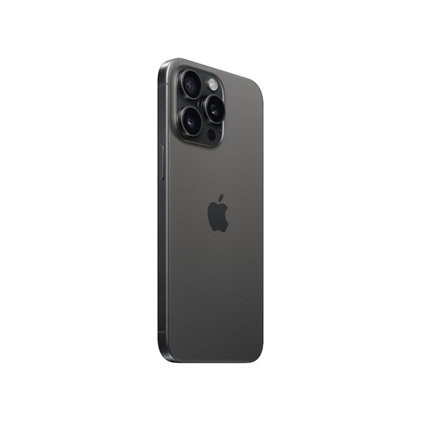 Apple iPhone 15 Pro Max 6,7" 5G 8/512GB fekete titán okostelefon Apple iPhone 15 Pro Max 6,7" 5G 8/512GB fekete titán okostelefon