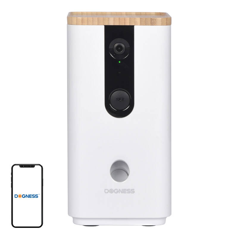 	Dogness T03 automata kisállat etető Fehér