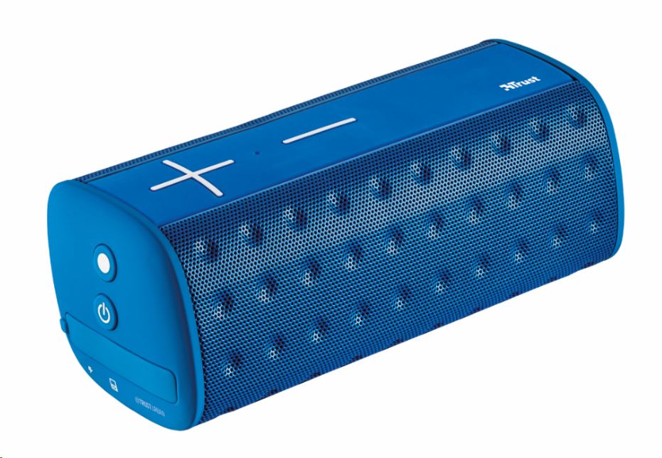 Trust Deci Bluetooth hangszóró kék (20098) Trust Deci Bluetooth hangszóró kék (20098)