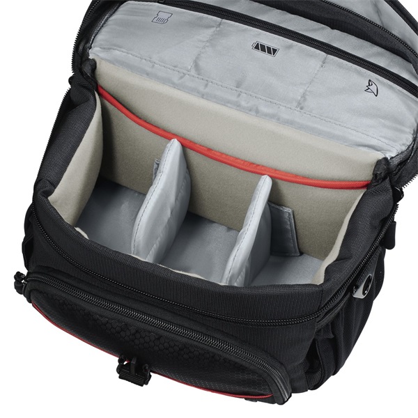 Hama "Pittsburgh 140" fotós táska fekete (185011)