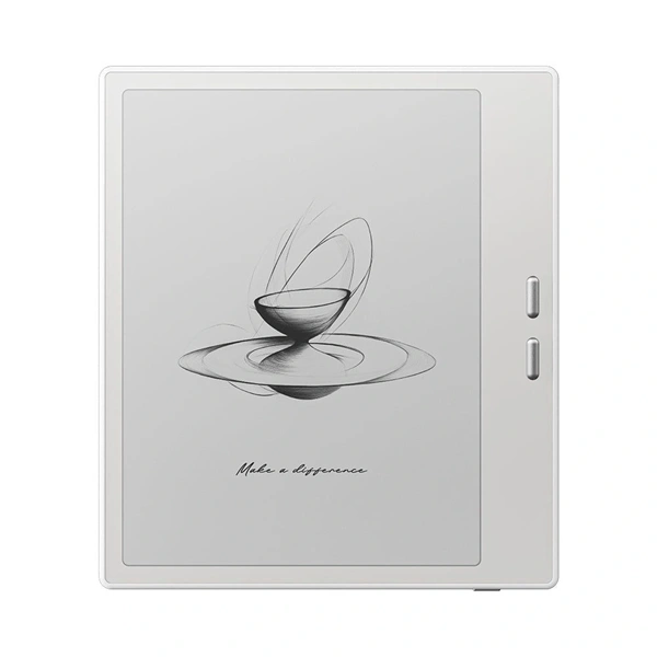 Onyx BOOX e-book  7" - Go 7  Eink Carta 1680x1264 Octa 4GB/64GB  Dual-WiFi Fehér