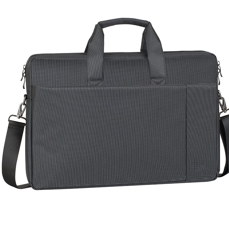 RivaCase 8257 Full Size 17,3" Laptop bag Black