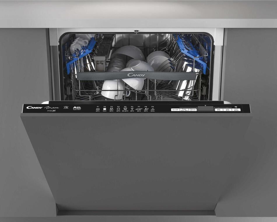 Candy CDIN 4D620PB/E beépíthető mosogatógép