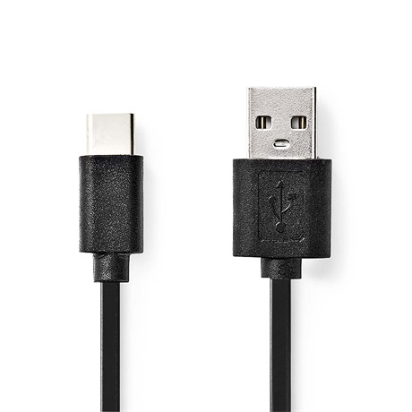 Nedis CCGL60600BK10 USB kábel Nedis CCGL60600BK10 USB kábel