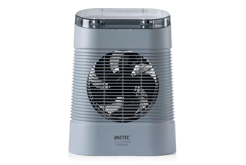 Imetec Silent Power Protection fűtőventilátor (4029)