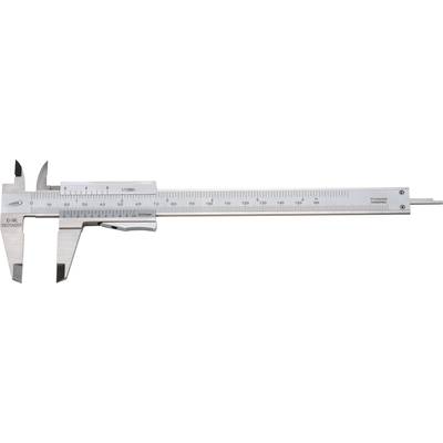 HELIOS PREISSER 0184 501 Zseb tolómérő 150 mm HELIOS PREISSER 0184 501 Zseb tolómérő 150 mm