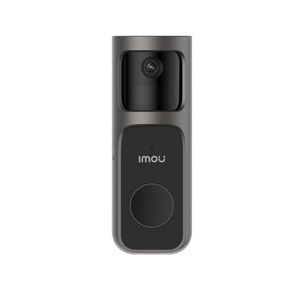 IMOU Doorbell 2S 3MP kamerás kapucsengő szett